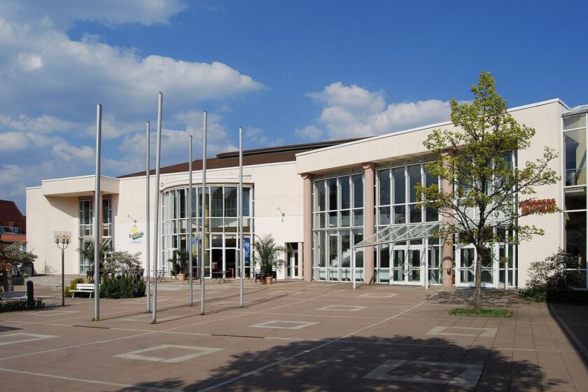 Kongresszentrum Freudenstadt 2011
