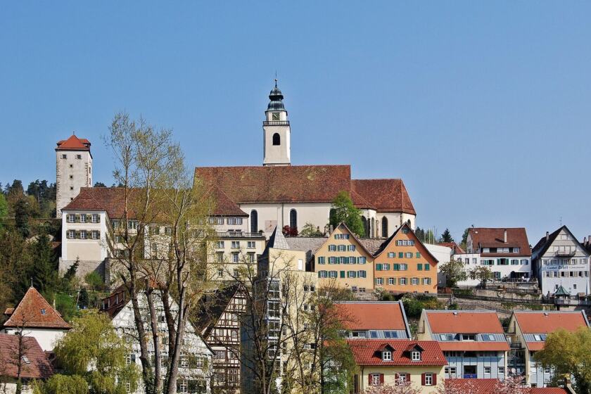 Horb am Neckar 2011