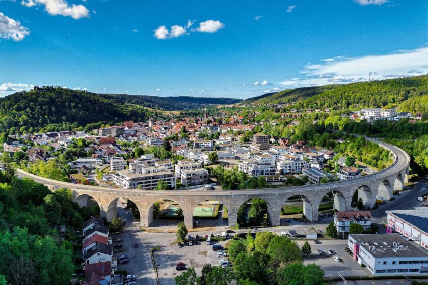 Nagolder Viadukt