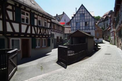 Gerberviertel Weinheim