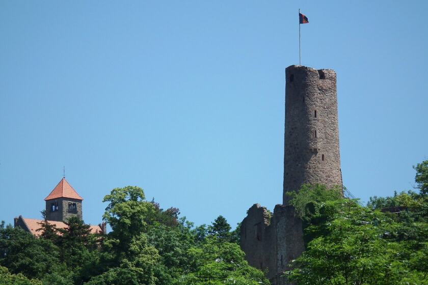 Wachenburg und Windeck