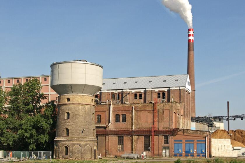 Mannheim Zellstoffstraße Wasserturm SCA